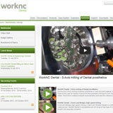 New-Look French Websites For WORKNC Range