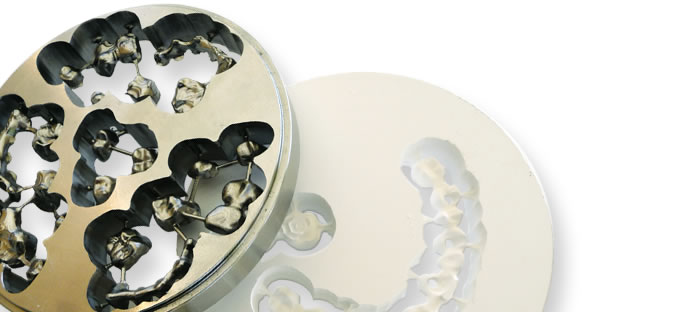WORKNC DENTAL CAD/CAM Software