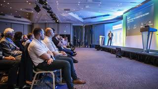 Hexagon Manufacturing Intelligence event explores the state of manufacturing and uncovers new paths to the smart factory